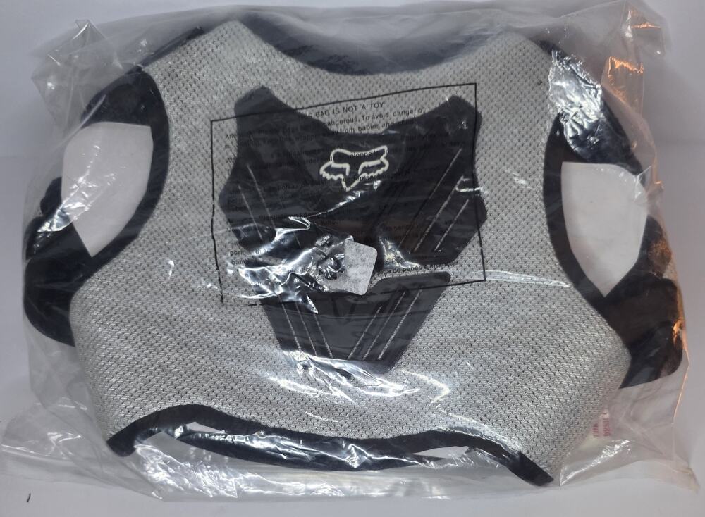 Fox Racing Kids Youth Peewee Titan Chest Protector Roost Guard ATV Dirt Bike
